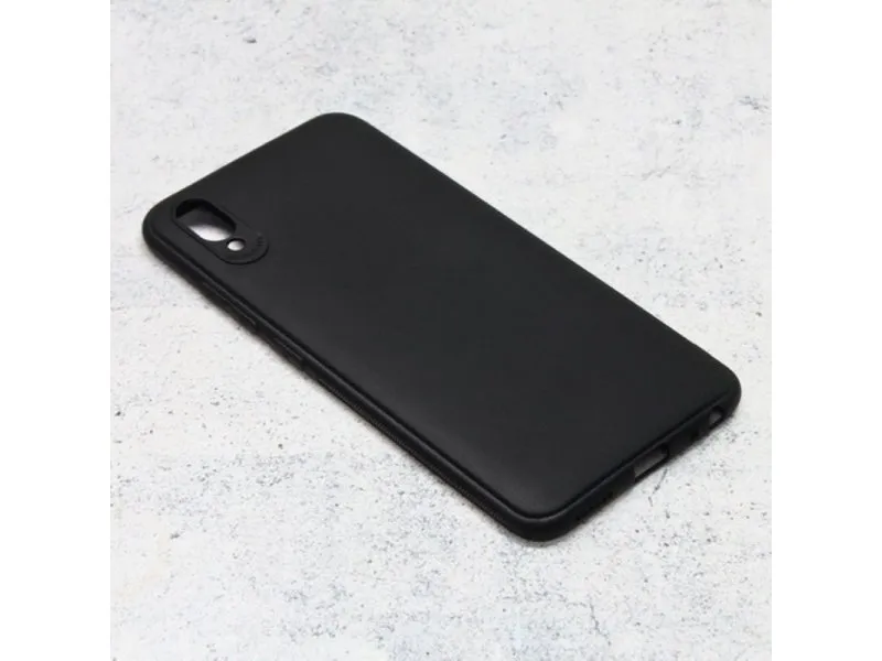 Maska 3D Camera za Vivo Y93 Crna