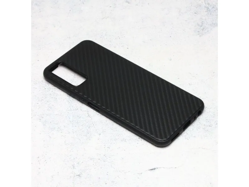 Maska Carbon fiber za Vivo Y20/Y20s crna
