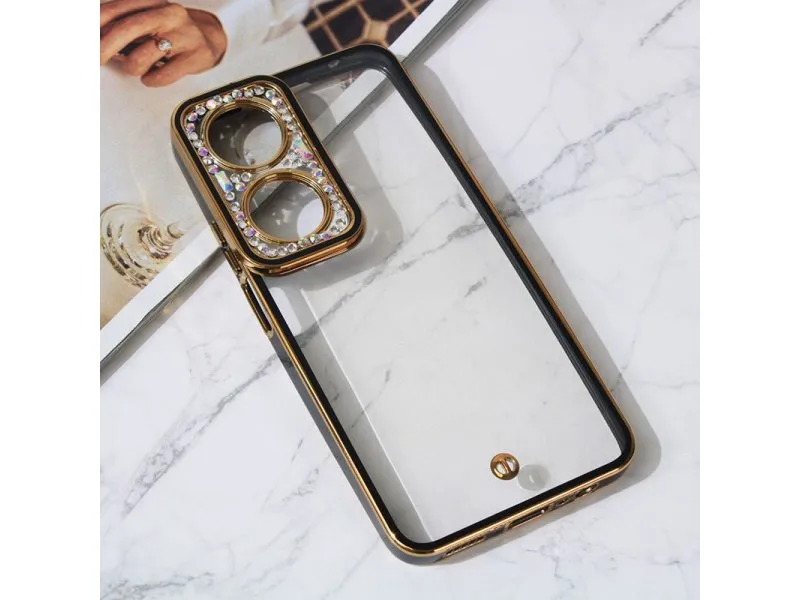 Maska Cirkon Camera za Honor X7b Crna