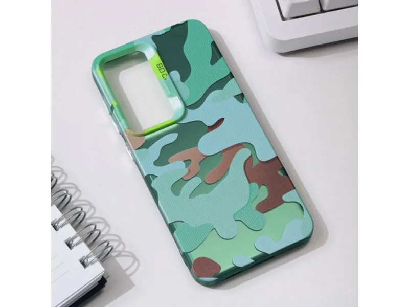 Maska Color Wave za Samsung S911B Galaxy S23 Mint