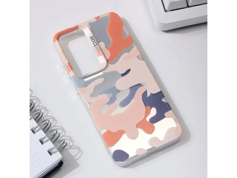 Maska Color Wave za Samsung S911B Galaxy S23 Orange
