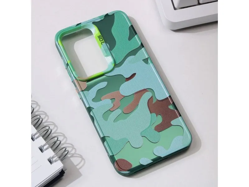 Maska Color Wave za Samsung S921B Galaxy S24 Mint