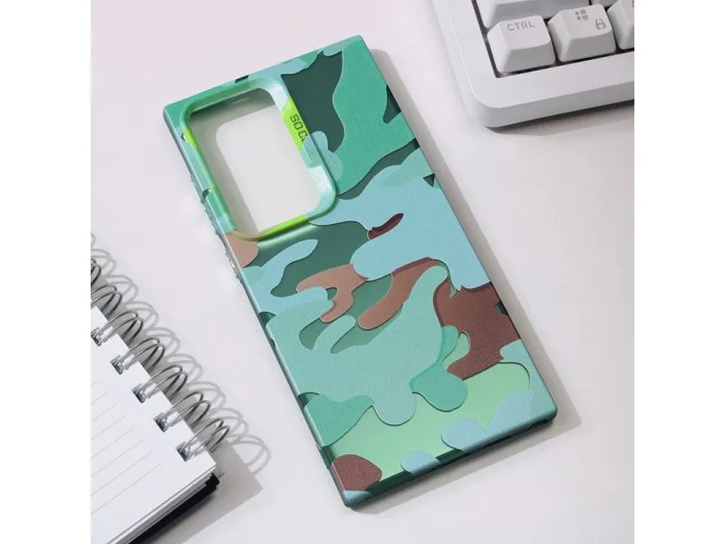 Maska Color Wave za Samsung S928B Galaxy S24 Ultra Mint