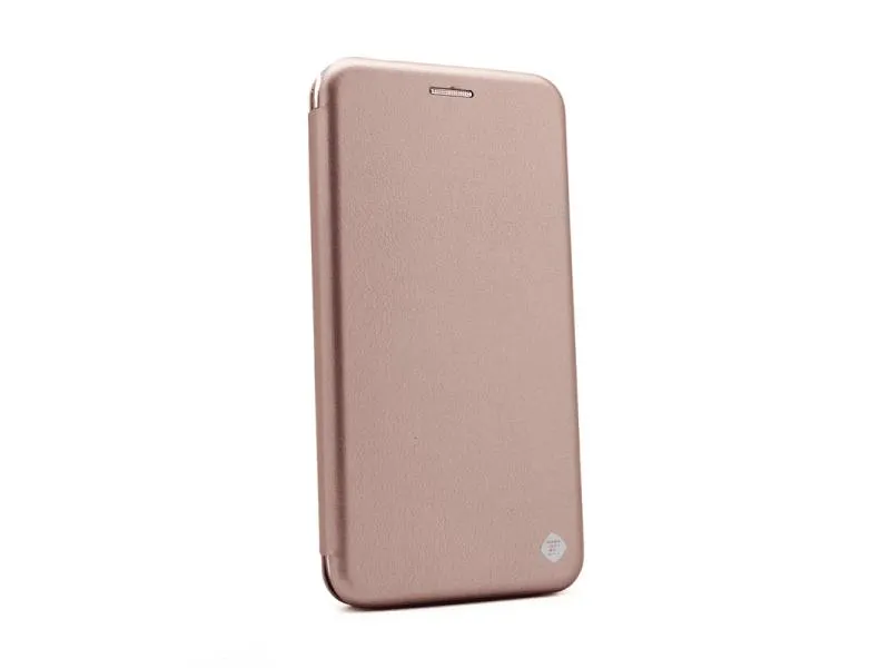 Maska Flip Cover za Huawei Honor 9C roze