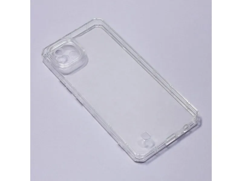 Maska Full Protection za Realme C11 (2021)/C20 transparent