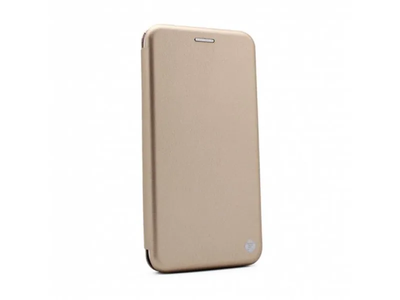 Maska (Futrola) Flip Cover za Realme C11 2021/C20 zlatna