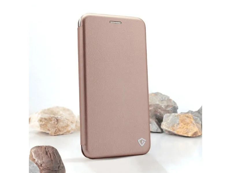 Maska (Futrola) Flip Cover za Realme C53 Roze