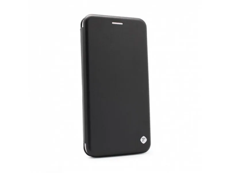 Maska (Futrola) Flip Cover za Vivo Y20/Y20s crna