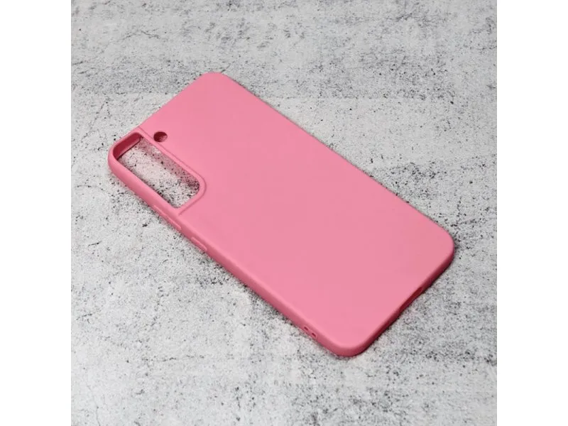 Maska Gentle Color za Samsung S906B Galaxy S22 Plus 5G roze