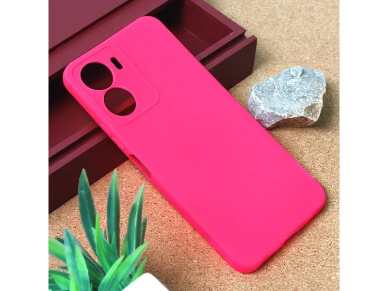 Maska Giulietta za Vivo Y16 mat pink