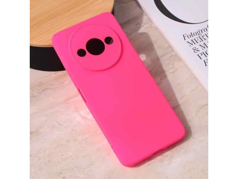 Maska Giulietta za Xiaomi Redmi A3 MAT Pink