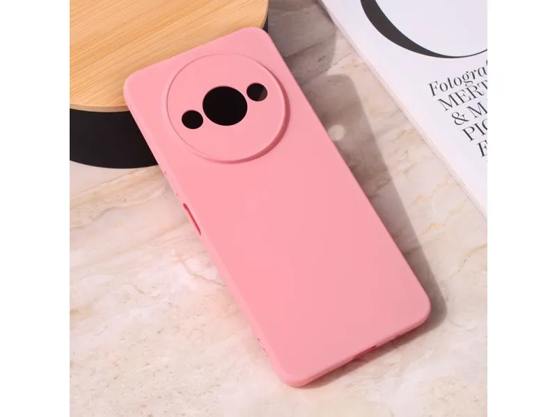 Maska Giulietta za Xiaomi Redmi A3 MAT Roze