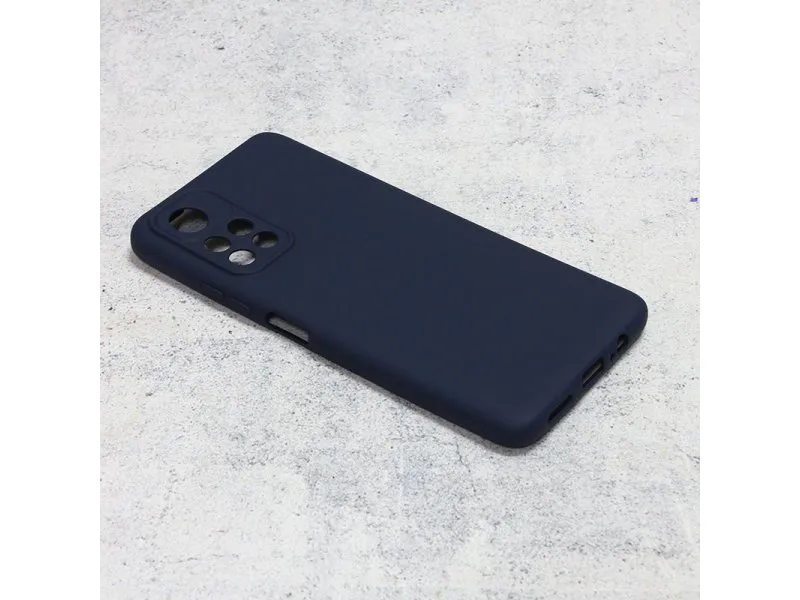 Maska Giulietta za Xiaomi Redmi Note 11T 5G/Poco M4 Pro 5G mat tamno plava