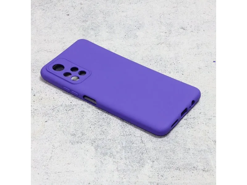 Maska Giulietta za Xiaomi Redmi Note 11T 5G/Poco M4 Pro 5G mat ljubicasta
