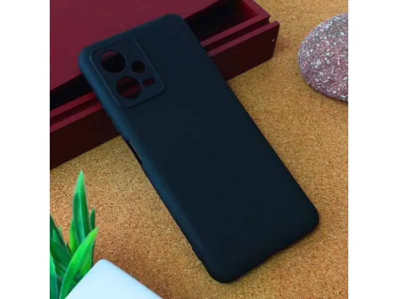 Maska Giulietta za Xiaomi Redmi Note 12 Pro 5G (EU) MAT Crna