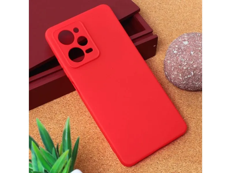 Maska Giulietta za Xiaomi Redmi Note 12 Pro 5G Mat crvena