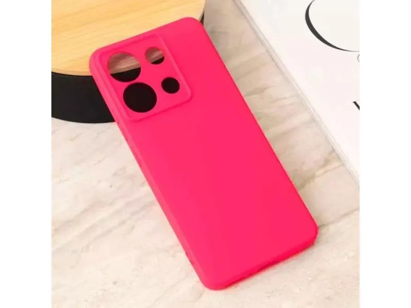 Maska Giulietta za Xiaomi Redmi Note 13 4G (EU) MAT Pink