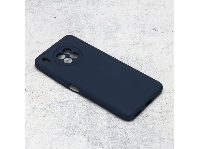 Maska Nano Silikon za Honor 50 Lite/Nova 8i Tamno plava