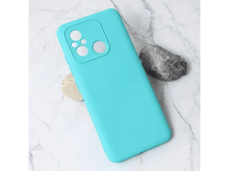 Maska Nano Silikon za Xiaomi Redmi 12C mint