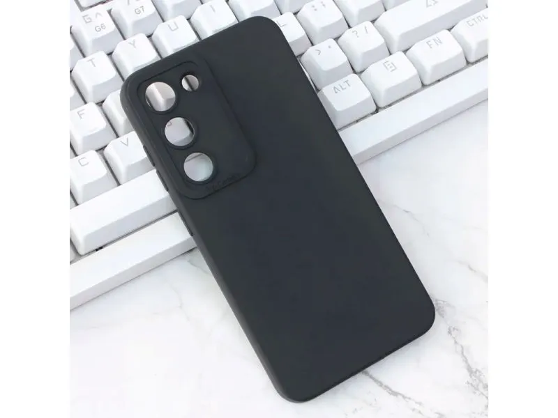 Maska Pro Camera za Samsung S916 Galaxy S23 Plus crna