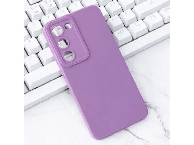 Maska Pro Camera za Samsung S916 Galaxy S23 Plus ljubicasta