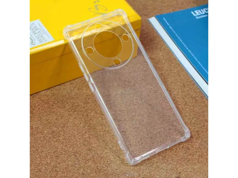 Maska providna Ice Cube za Honor Magic 5 Lite