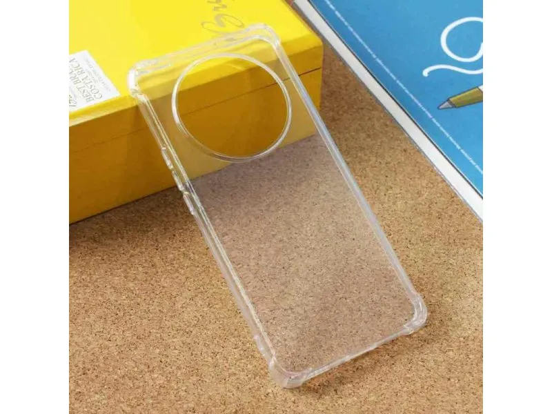 Maska providna Ice Cube za Honor Magic 6 Lite