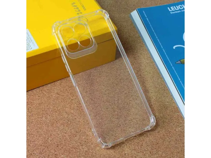 Maska providna Ice Cube za Honor X6