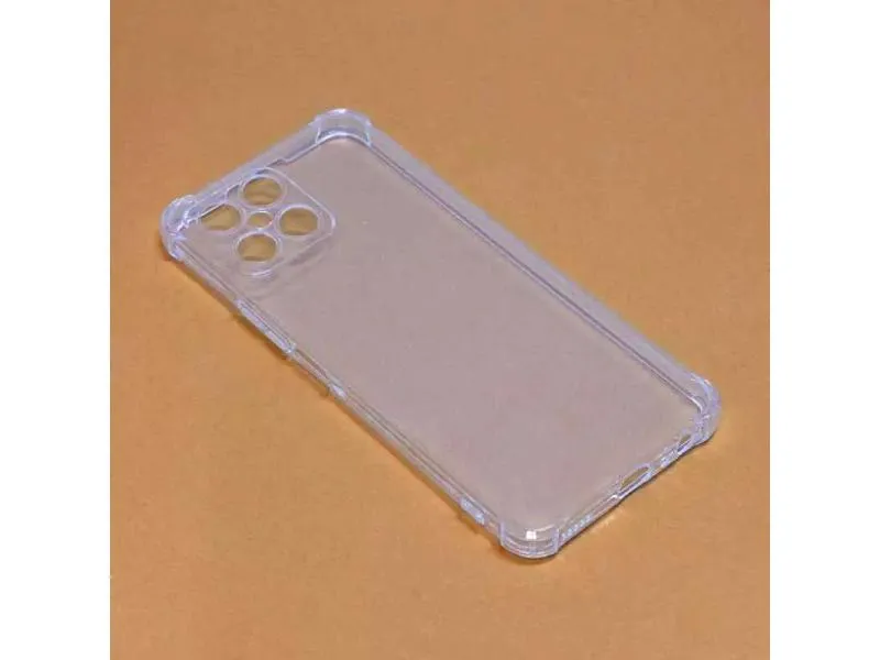 Maska providna Ice Cube za Honor X8