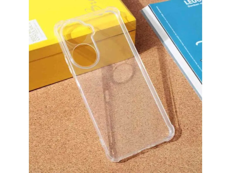 Maska providna Ice Cube za Huawei Nova 12 SE