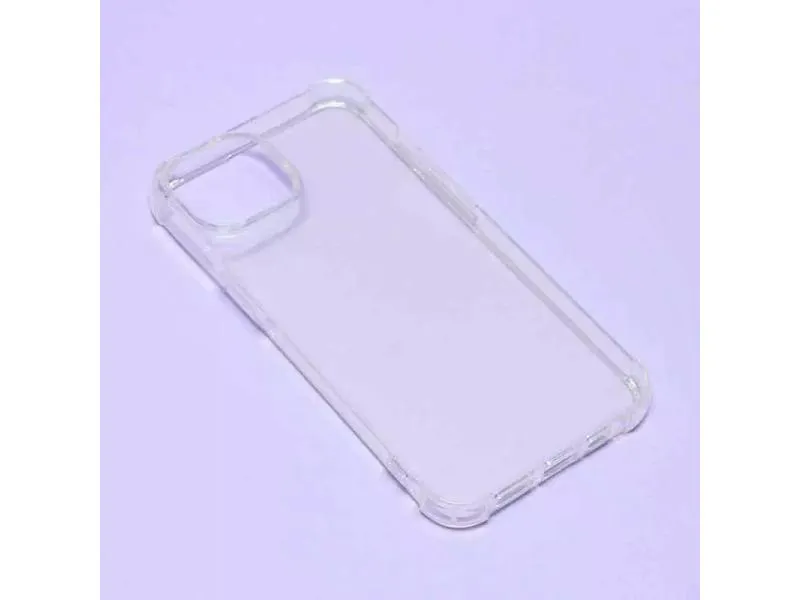 Maska providna Ice Cube za iPhone 14 Plus 6.7