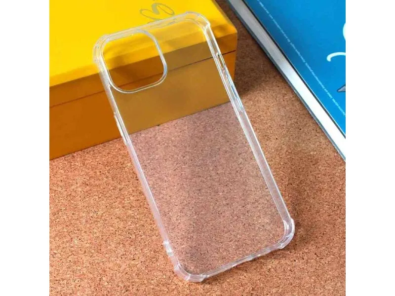 Maska providna Ice Cube za iPhone 15