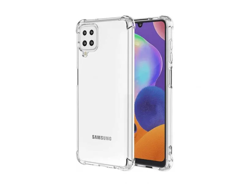 Maska providna Ice Cube za Samsung A125F Galaxy A12
