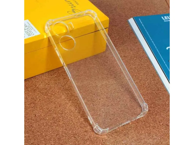 Maska providna Ice Cube za Vivo Y16