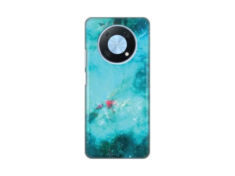 Maska Silikonska Print za Huawei Y90 Marble Sky