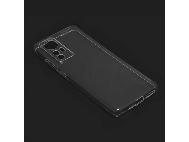 Maska silikonska Ultra Thin za Xiaomi 12/12x transparent