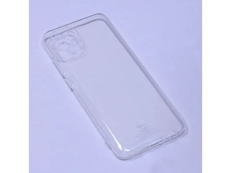 Maska Skin za Samsung A035G Galaxy A03 Transparent