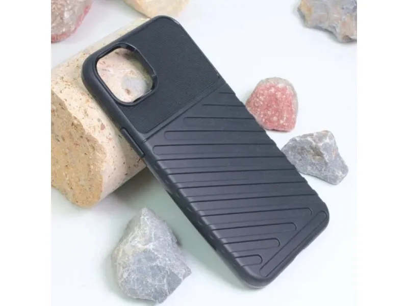 Maska Slash za iPhone 14 Plus 6.7 crna