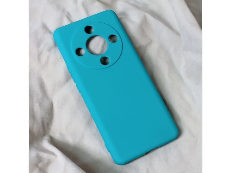 Maska Soft Velvet za Honor Magic 6 Lite mint