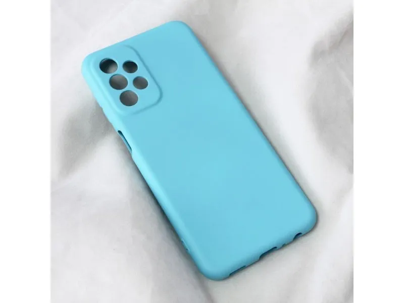 Maska Soft Velvet za Samsung A235F Galaxy A23 4G/5G mint