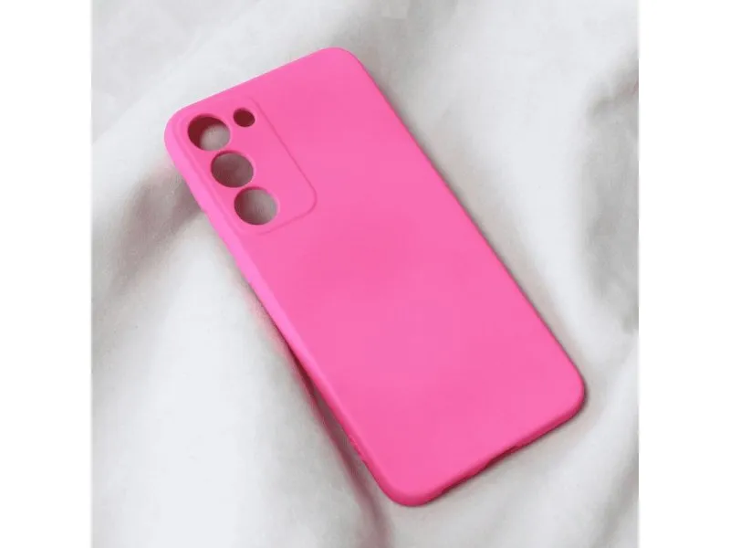Maska Soft Velvet za Samsung S916B Galaxy S23 Plus pink