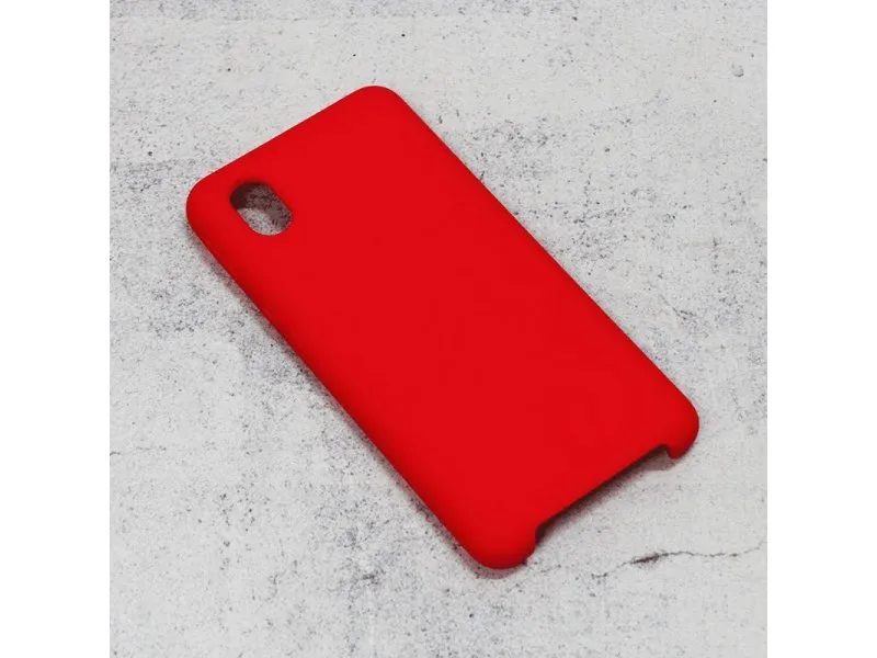 Maska Summer color za Samsung A013F Galaxy A01 Core crvena