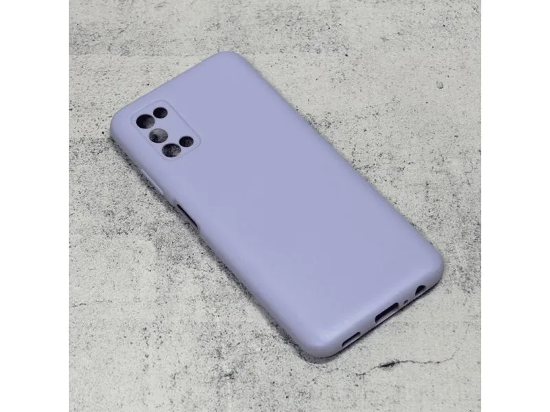 Maska Summer color za Samsung A037G Galaxy A03s (EU) ljubicasta