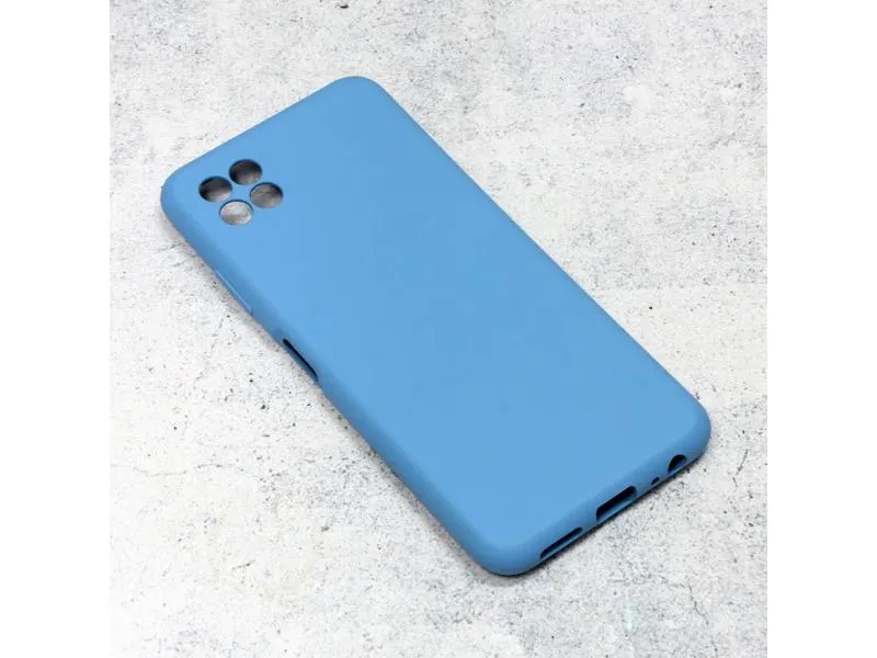 Maska Summer color za Samsung A226B Galaxy A22 5G svetlo plava