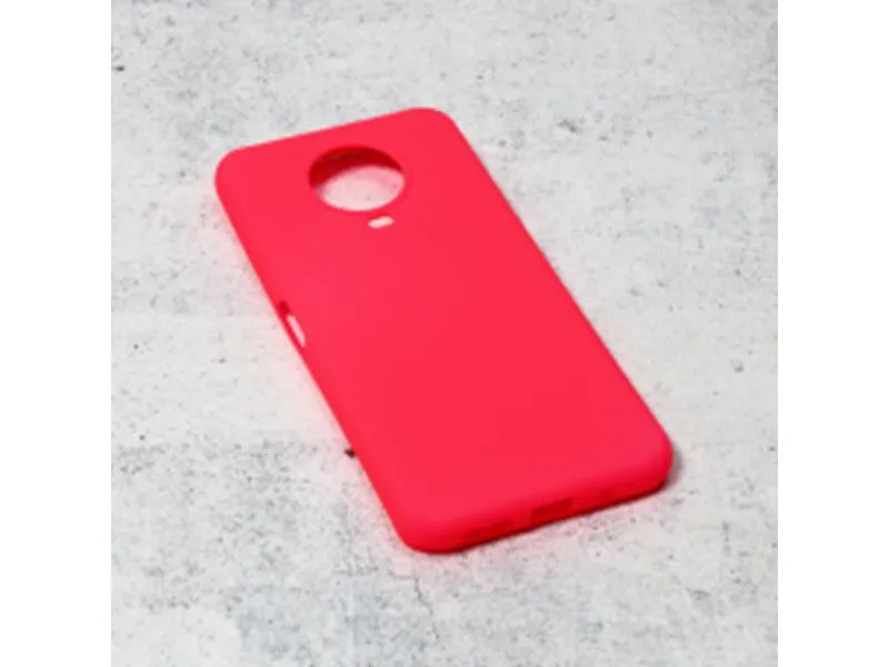 Maska Teracell Giulietta za Nokia G10/G20 Mat pink
