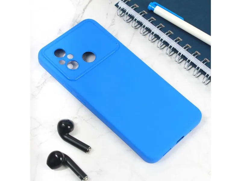 Maska TPU za Xiaomi Redmi 12C Plava