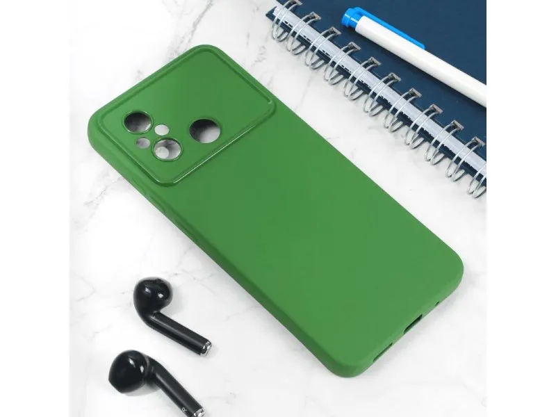Maska TPU za Xiaomi Redmi 12C Zelena