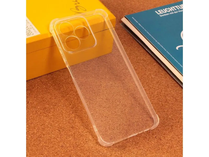 Maska Transparent Ice Cube za Realme C51