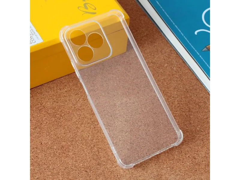 Maska Transparent Ice Cube za Realme C53