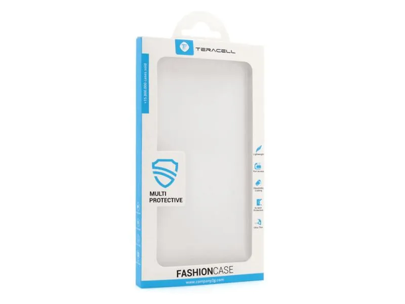 Maska Transparent Ice Cube za Samsung A035G Galaxy A03 (EU)